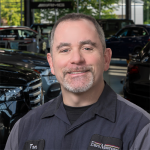 Tom Bailey Staff Image at Euro Motorcars Devon